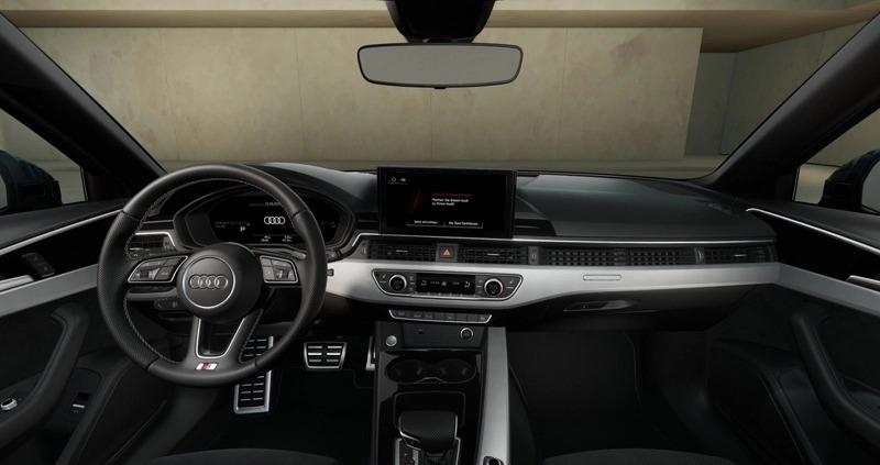 Audi A4 cena 211552 przebieg: 1, rok produkcji 2024 z Lublin małe 67